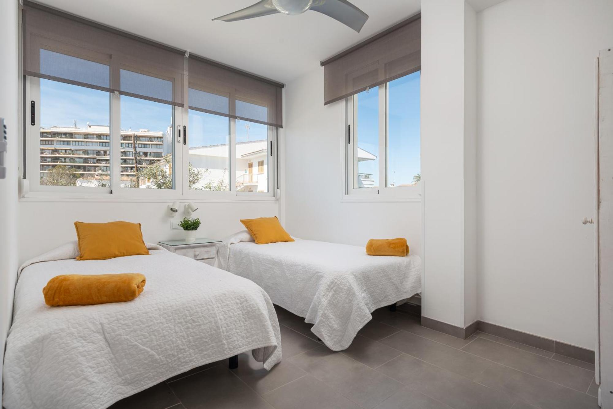 Apartamento Concha Junto A Playa, Clavells 1 1Er D Alcudia  Exteriör bild