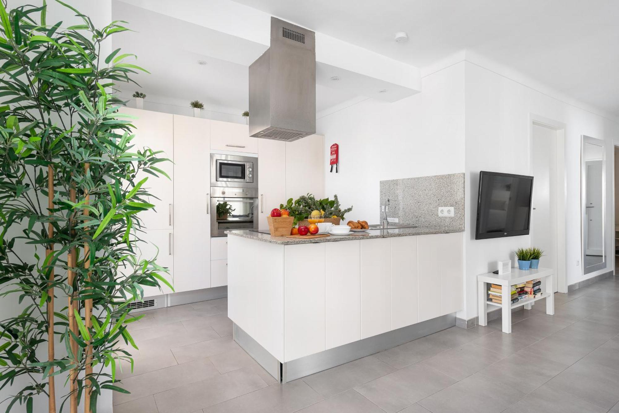Apartamento Concha Junto A Playa, Clavells 1 1Er D Alcudia  Exteriör bild