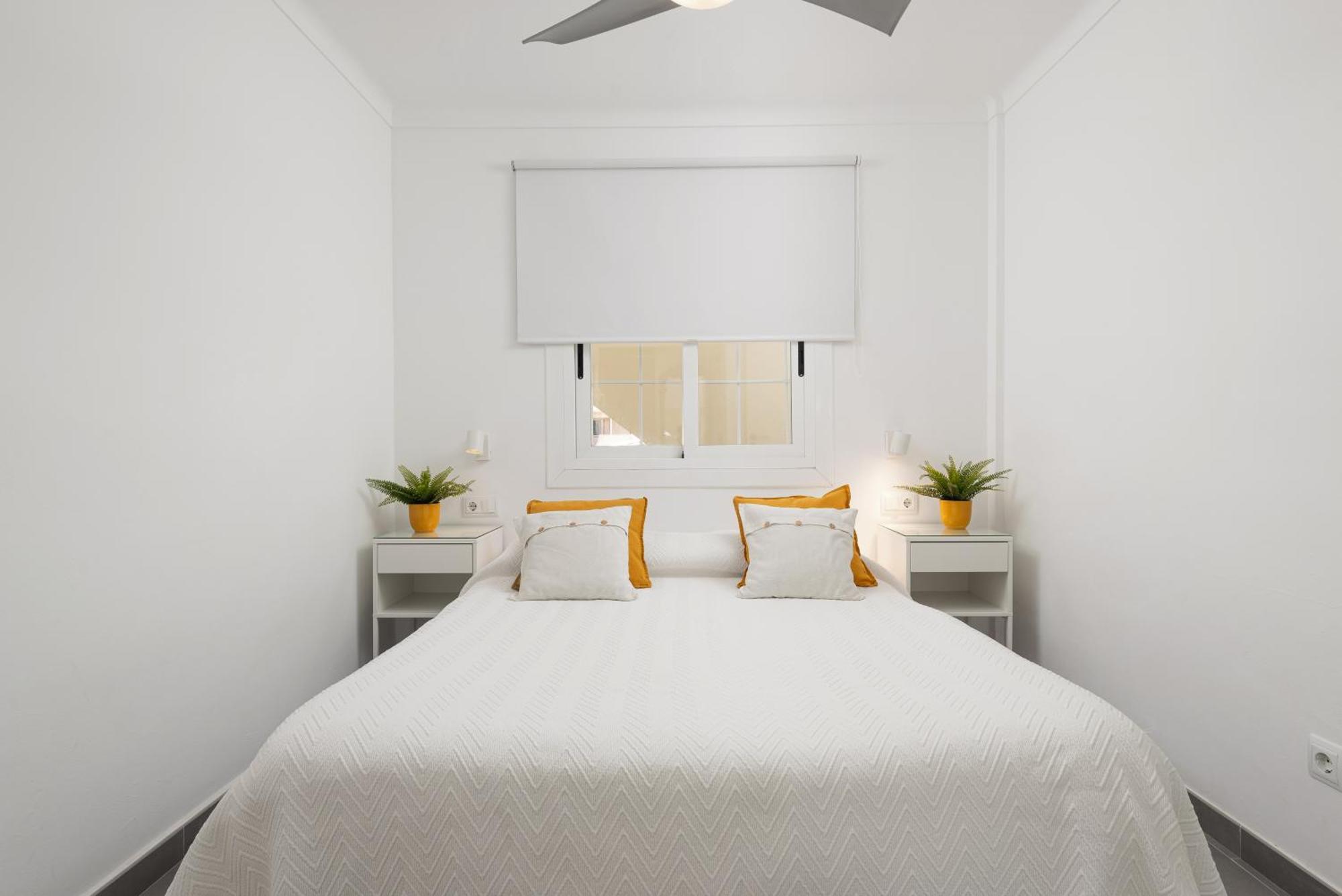 Apartamento Concha Junto A Playa, Clavells 1 1Er D Alcudia  Exteriör bild