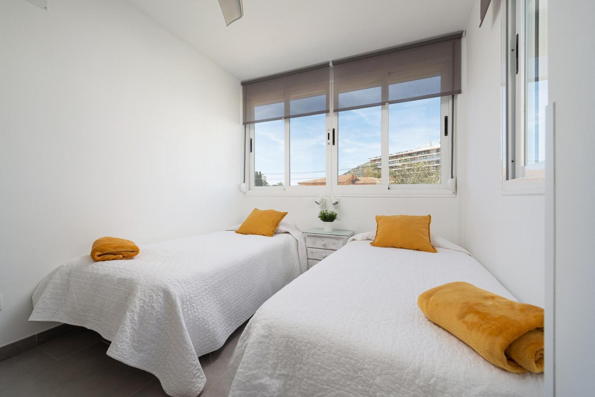 Apartamento Concha Junto A Playa, Clavells 1 1Er D Alcudia  Exteriör bild