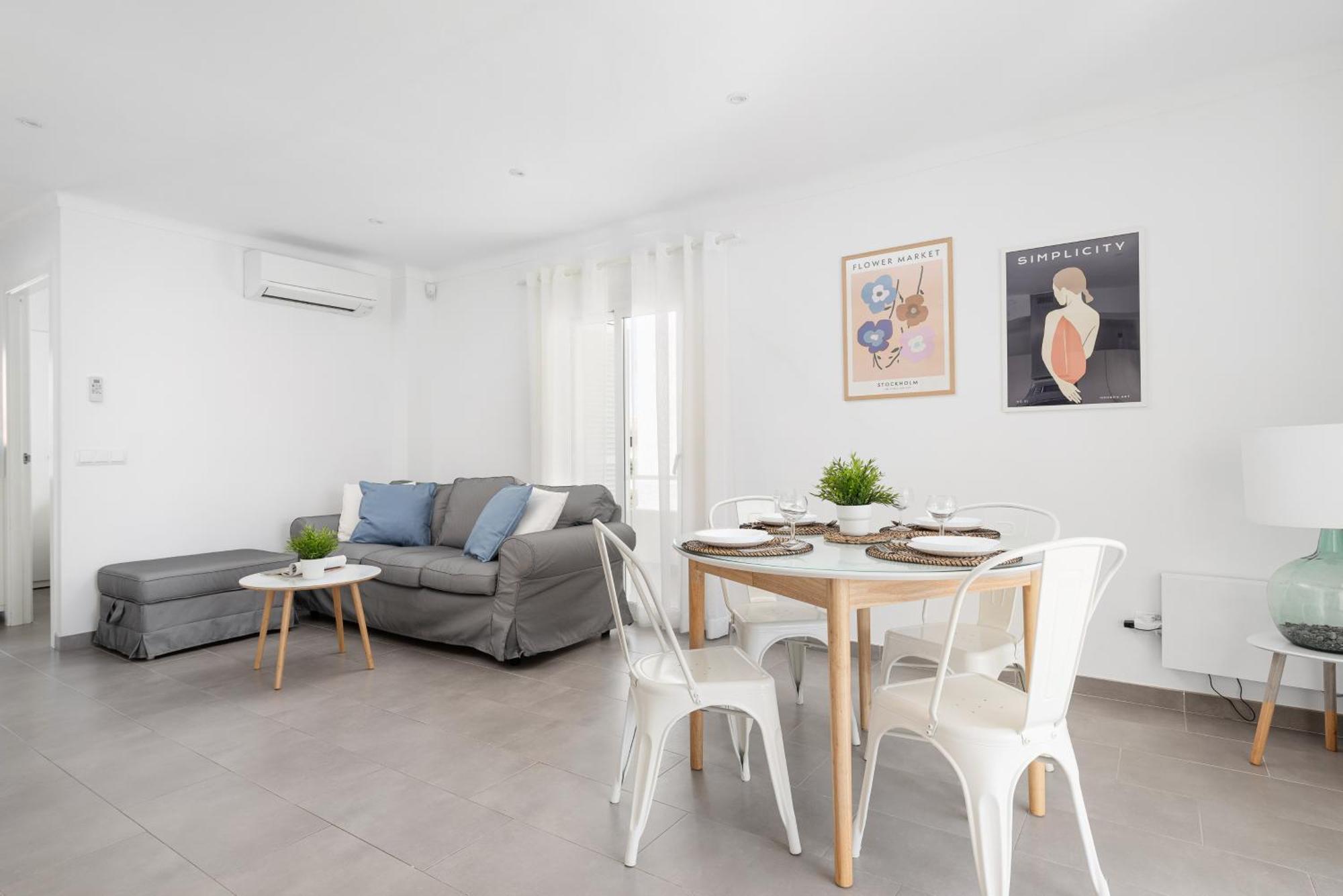Apartamento Concha Junto A Playa, Clavells 1 1Er D Alcudia  Exteriör bild