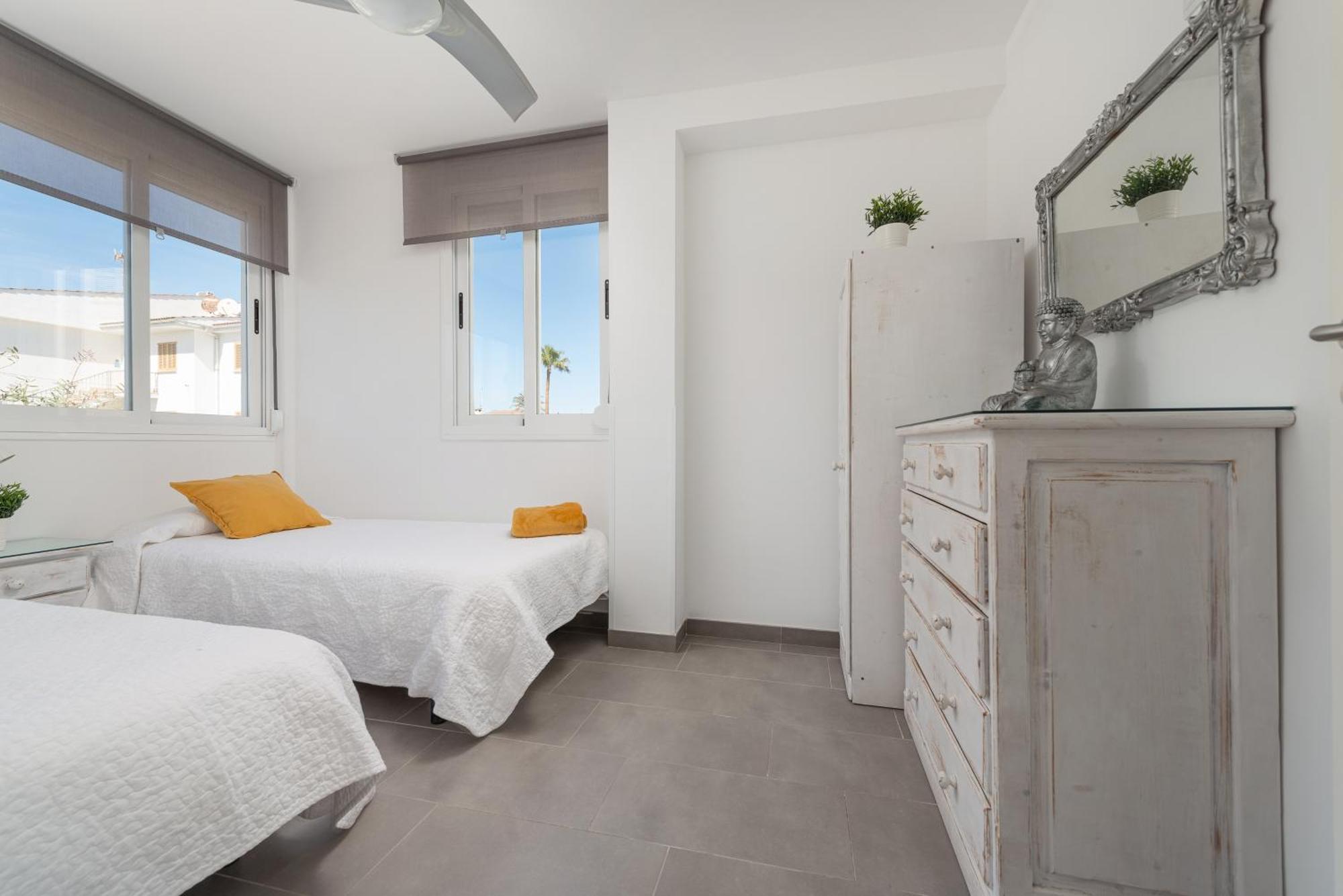 Apartamento Concha Junto A Playa, Clavells 1 1Er D Alcudia  Exteriör bild