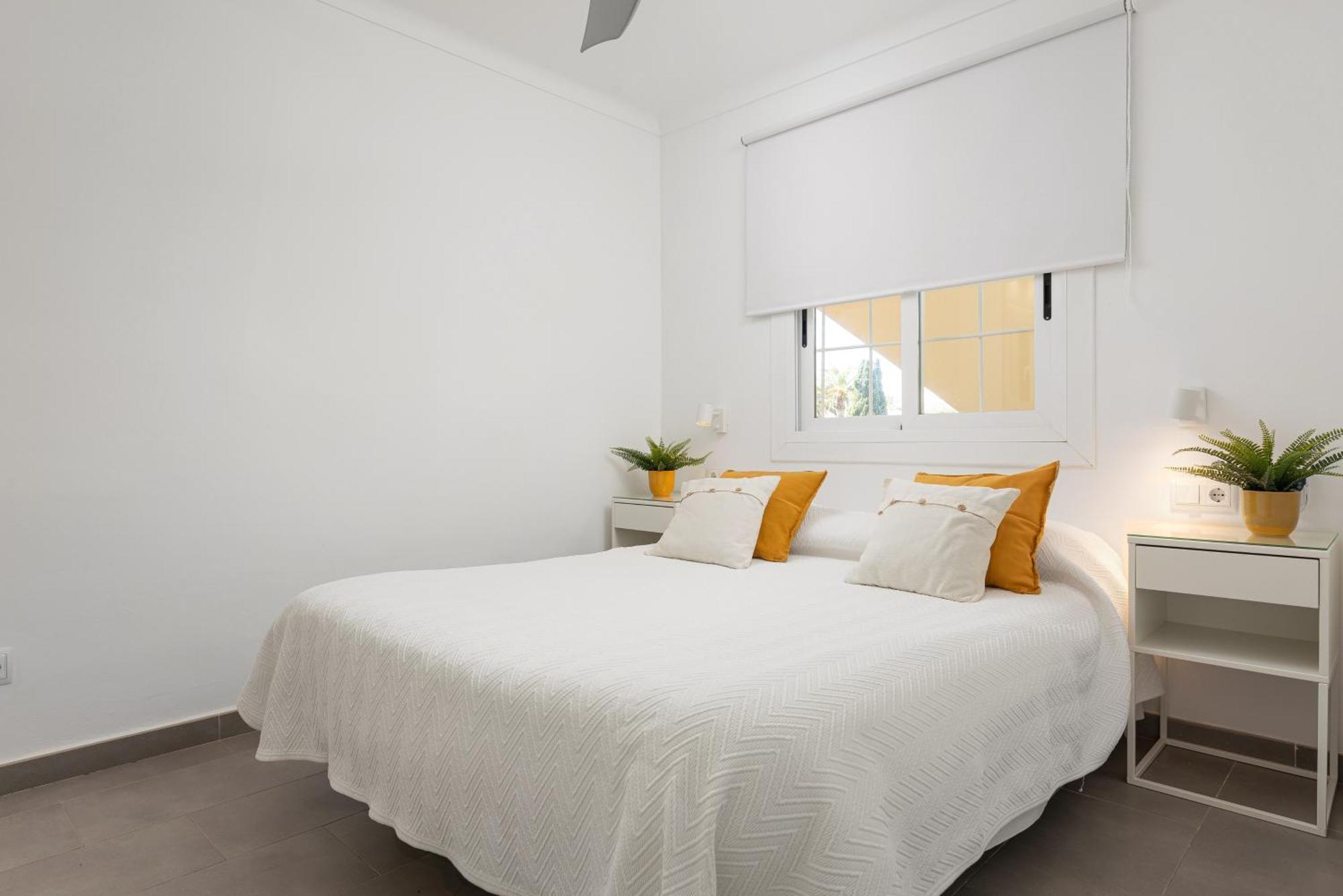 Apartamento Concha Junto A Playa, Clavells 1 1Er D Alcudia  Exteriör bild